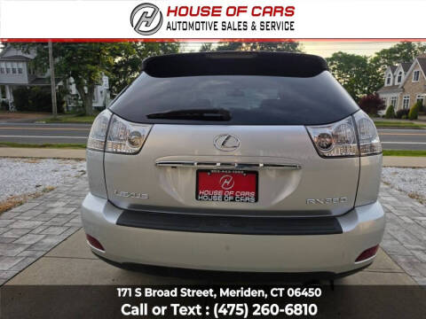 2009 Lexus RX 350