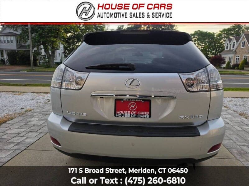 2009 Lexus RX 350