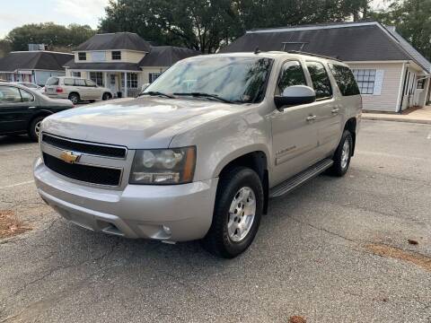 2007 Chevrolet Suburban for sale at Tallahassee Auto Broker in Tallahassee FL