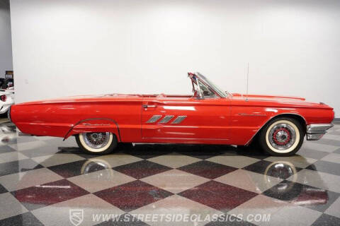 1964 Ford Thunderbird