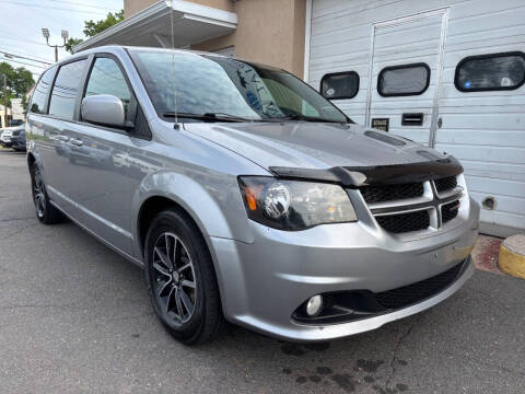 2018 Dodge Grand Caravan GT
