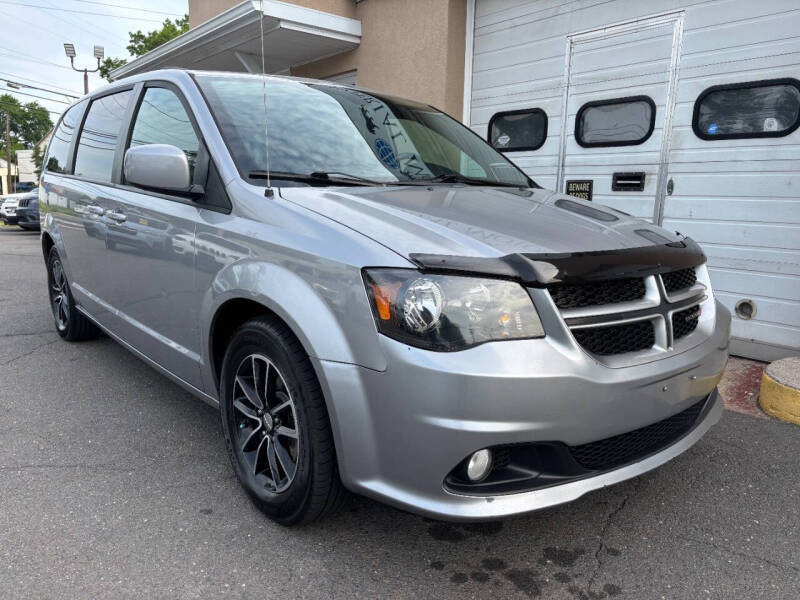 2018 Dodge Grand Caravan GT