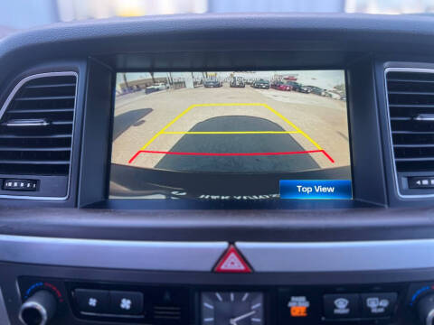 2017 Genesis G80 5.0 Ultimate