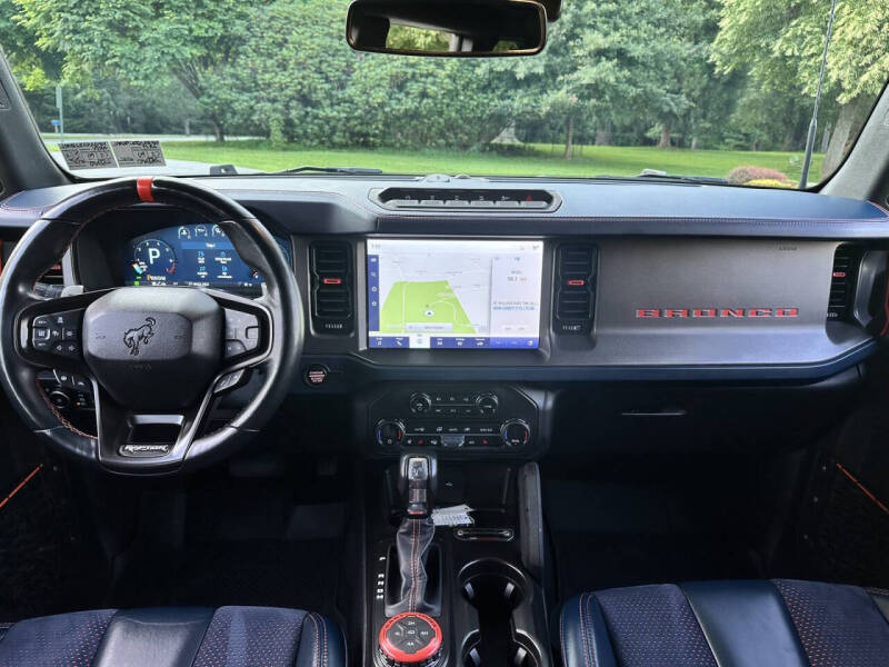 2023 Ford Bronco Raptor