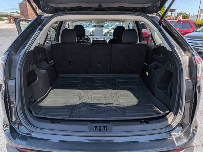 2015 Ford Edge SE