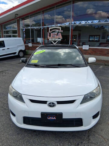 2013 Scion tC