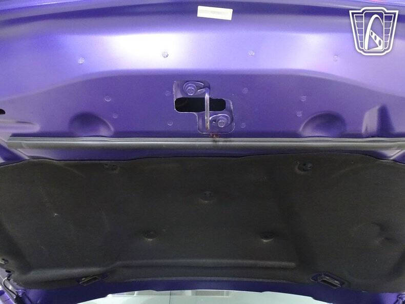 2010 Dodge Challenger SRT8