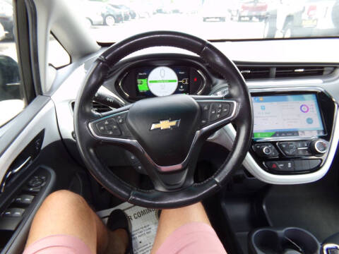 2020 Chevrolet Bolt EV Premier