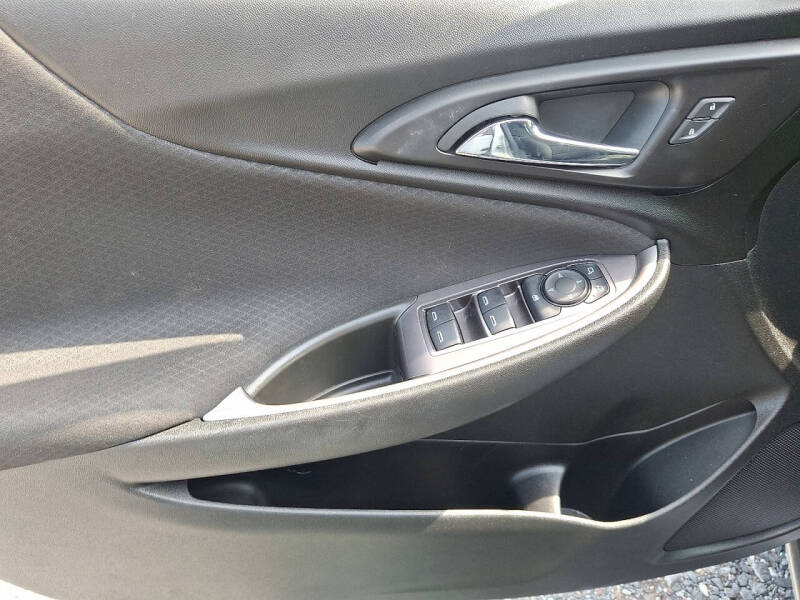 2021 Chevrolet Malibu LS Fleet