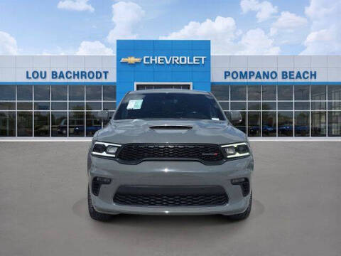 2022 Dodge Durango R/T