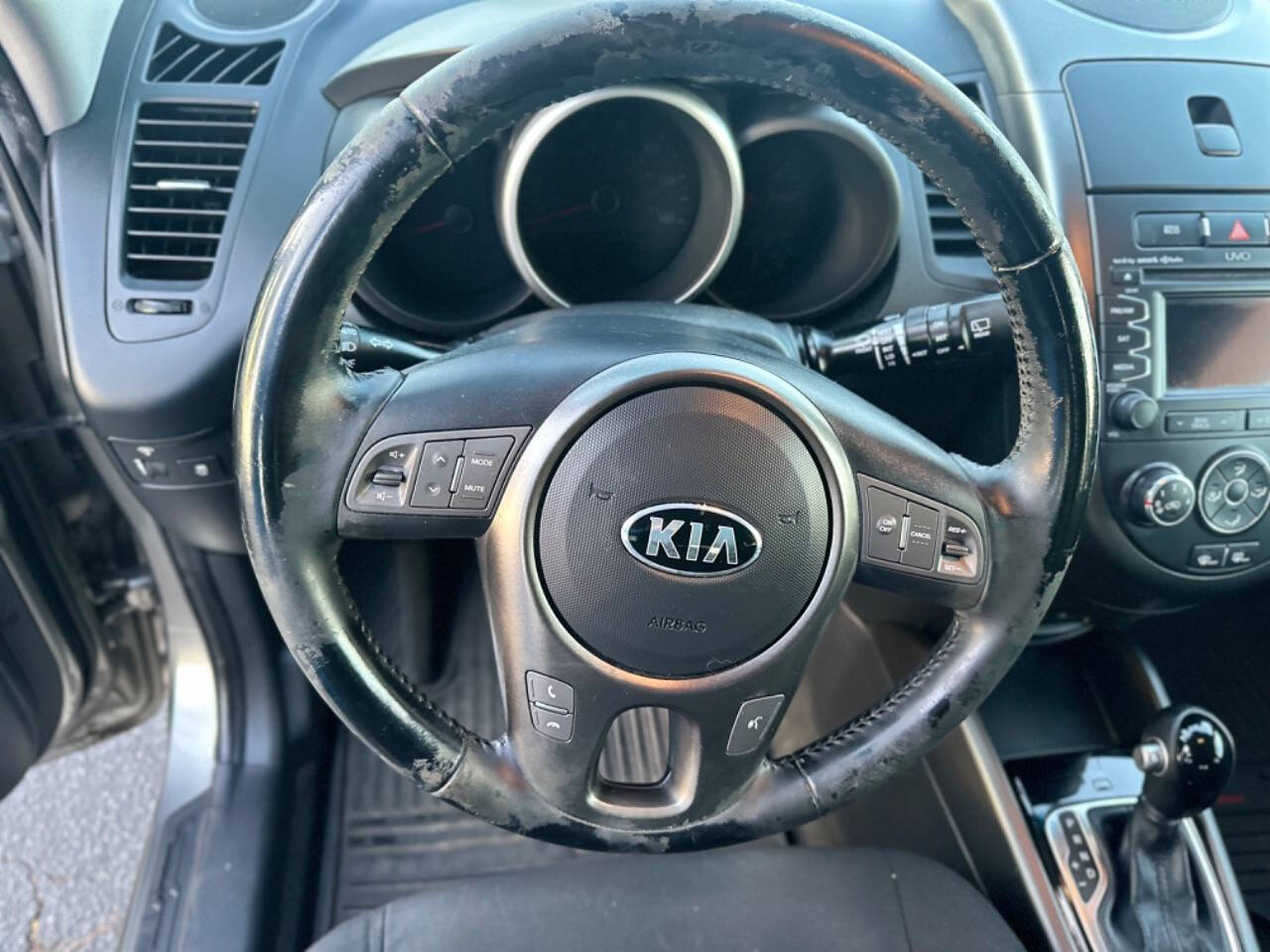 2013 Kia Soul for sale at Bingo Auto Sales LLC in Atlanta , GA