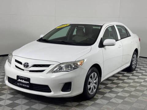 2013 Toyota Corolla LE