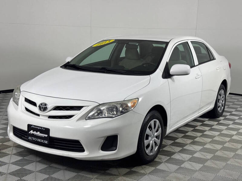2013 Toyota Corolla LE