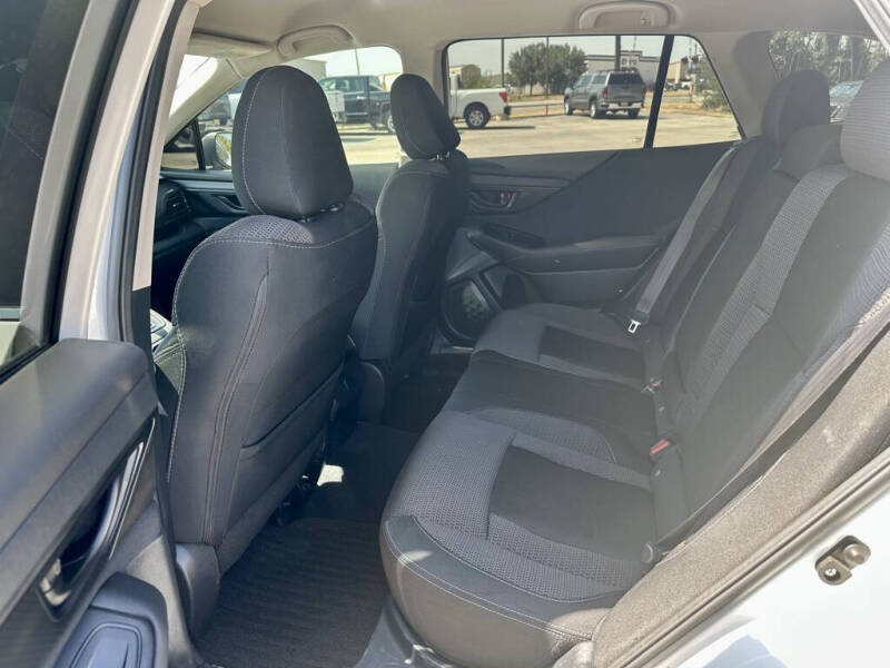 2022 Subaru Outback
