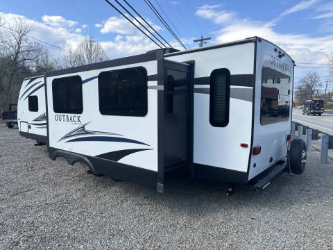 2018 Keystone RV Outback 299URL