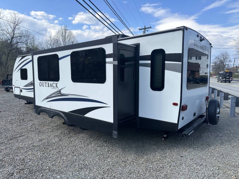 2018 Keystone RV Outback 299URL
