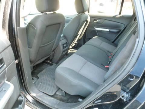 2013 Ford Edge SEL