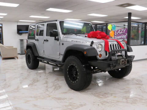 Jeep Wrangler Unlimited For Sale in Oklahoma City, OK - Dealer One Auto  Credit