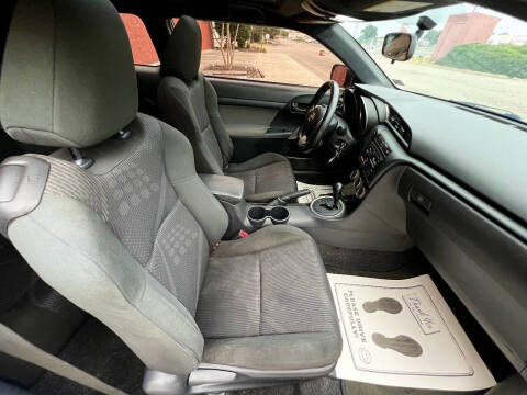 2012 Scion tC