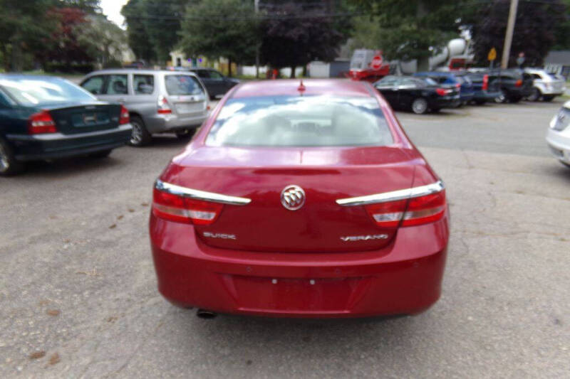 2012 Buick Verano 1SL photo 6