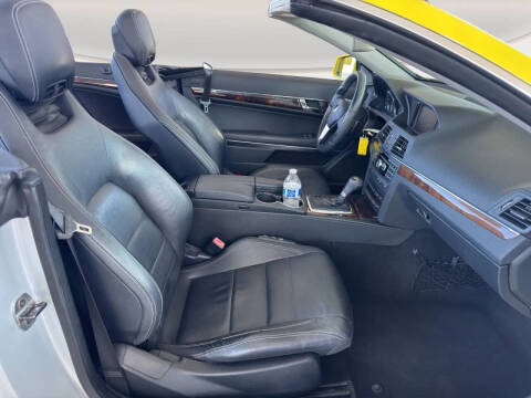 2013 Mercedes-Benz E-Class E 350