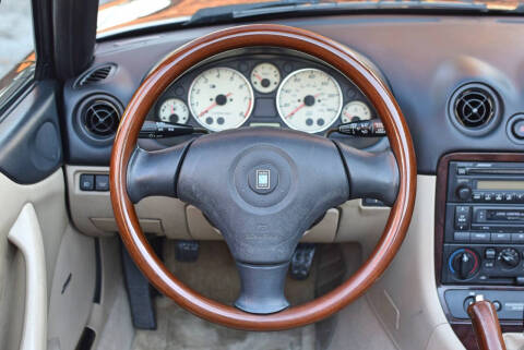 2000 Mazda MX-5 Miata Special Edition