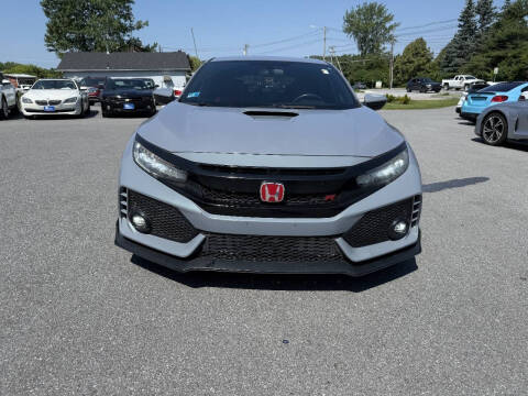 2019 Honda Civic Type R Touring