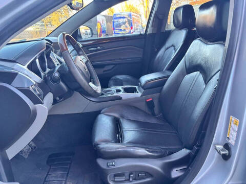 2010 Cadillac SRX Luxury Collection