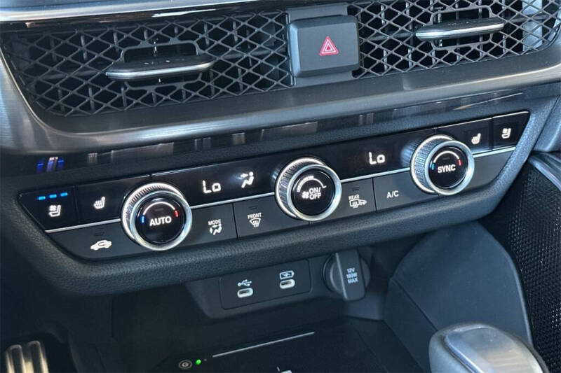 2025 Acura ADX w/A-SPEC