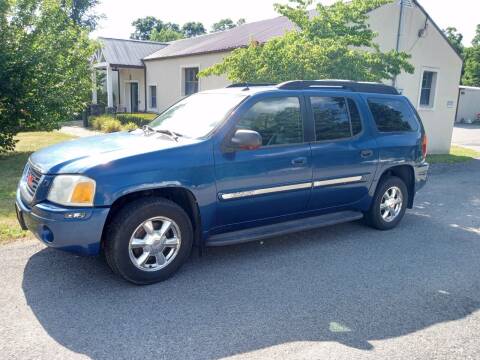 2005 GMC Envoy XL for sale at Wallet Wise Wheels in Montgomery NY