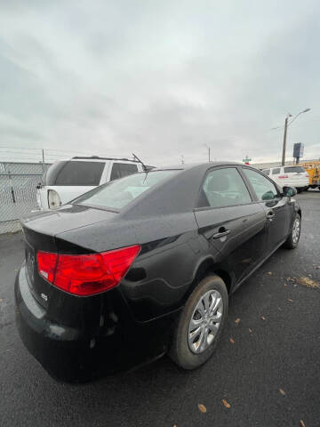 2013 Kia Forte EX