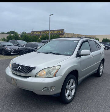2004 Lexus RX 330 for sale at MFT Auction in Lodi NJ