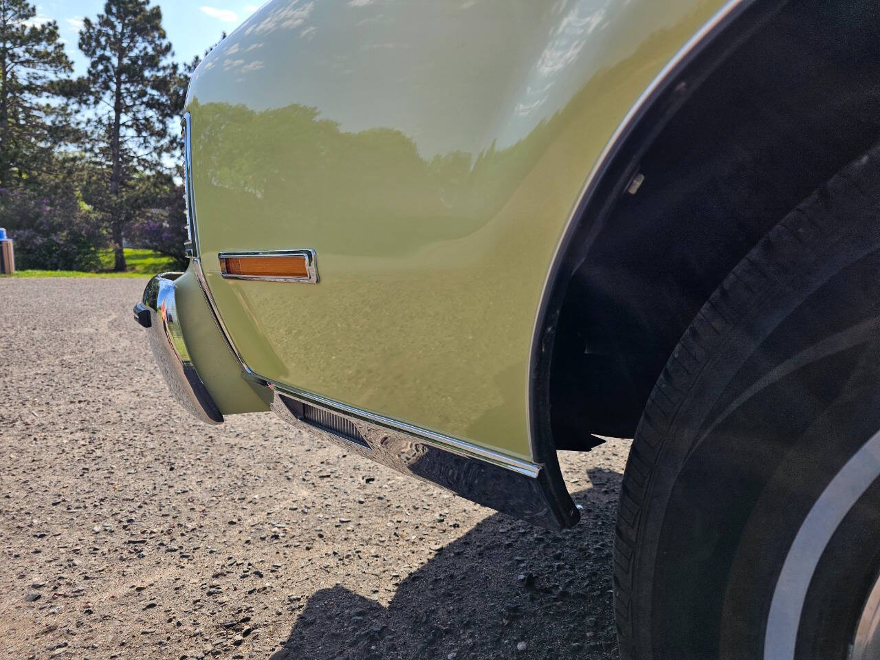 1975 Lincoln Continental 75