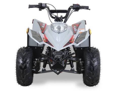 2026 SYX Moto ATV 70cc
