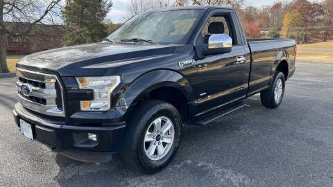 2016 Ford F-150 for sale at 411 Trucks & Auto Sales Inc. in Maryville TN