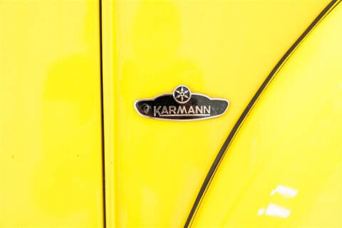 1975 Volkswagen Beetle