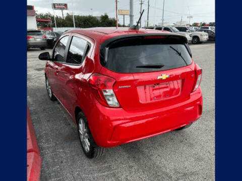 2019 Chevrolet Spark LS CVT