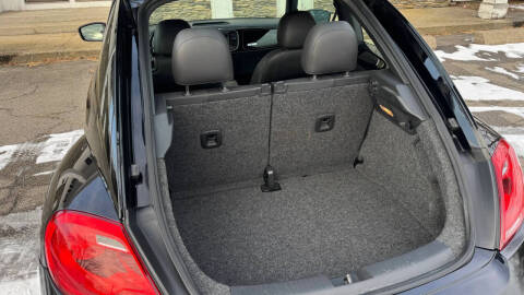 2012 Volkswagen Beetle