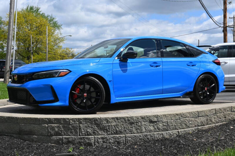 2025 Honda Civic Type R