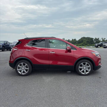 2019 Buick Encore Essence
