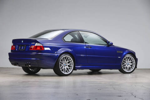 2006 BMW M3