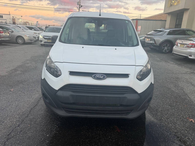 2017 Ford Transit Connect XL photo 2