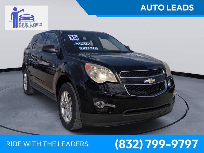 2015 Chevrolet Equinox LS