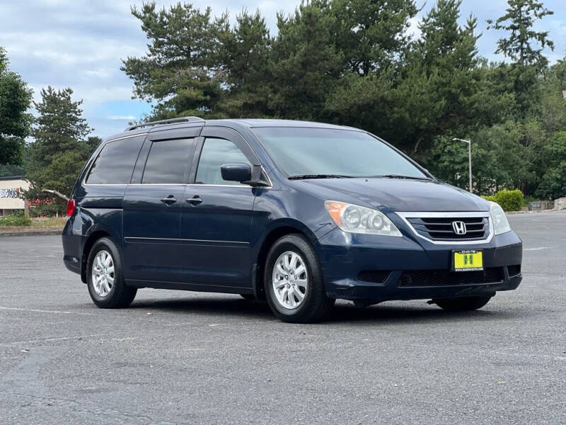 2009 Honda Odyssey