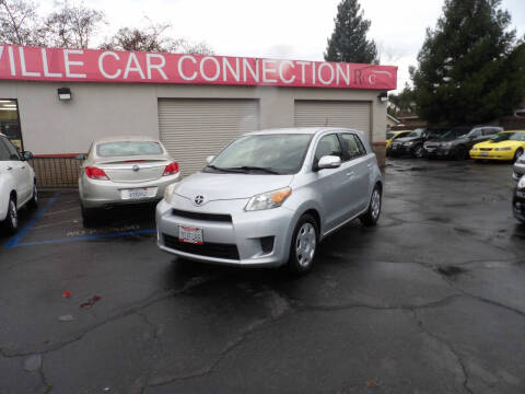 2013 Scion xD