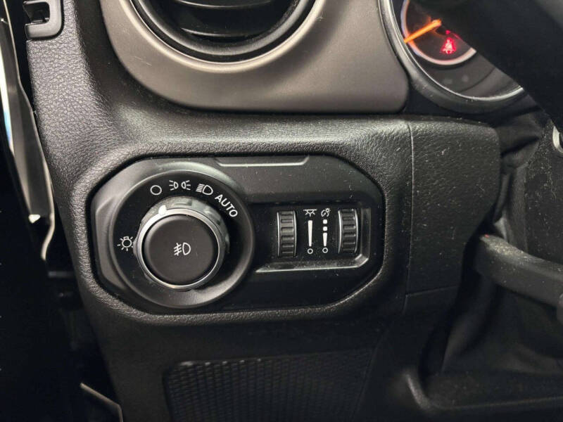 2020 Jeep Wrangler Unlimited Willys Sport