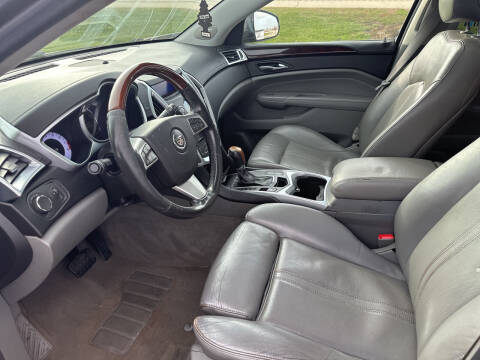 2010 Cadillac SRX Luxury Collection