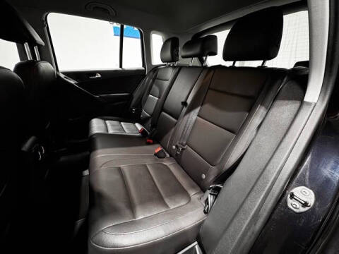 2016 Volkswagen Tiguan