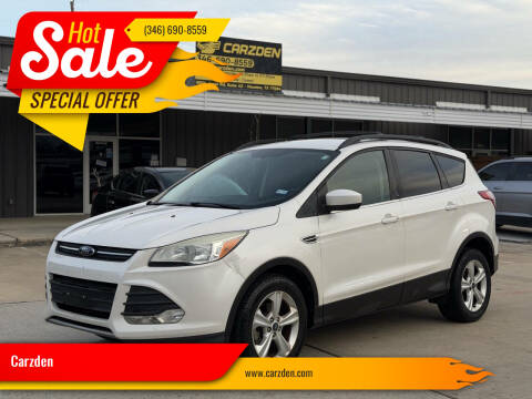 2013 Ford Escape SE