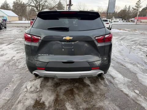 2019 Chevrolet Blazer LT